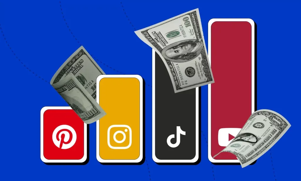 Opportunity to make money from social networks
